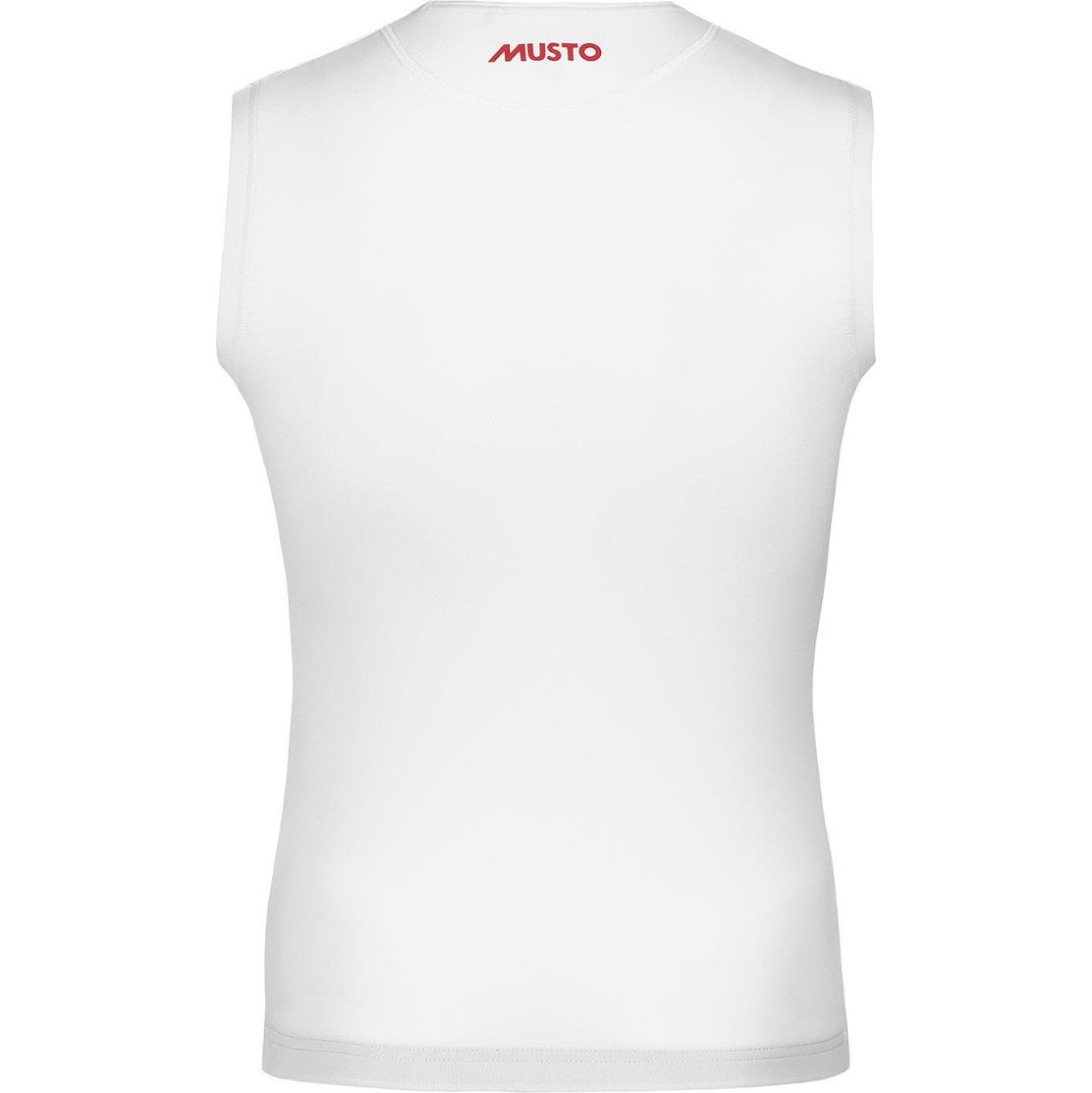 2026 Musto Männer Championship Rash Bib 82092 - White